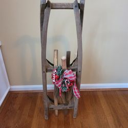 Antique Sled 