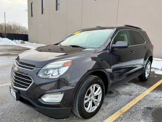 2016 Chevrolet Equinox
