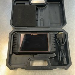 Foxwell Nt710 Obd Two Auto Scanner Car By Directional Full System. Diagnostic Tool Like Brand New.