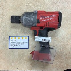 Milwaukee Impact 1x Battery 