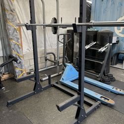Rack And Bar