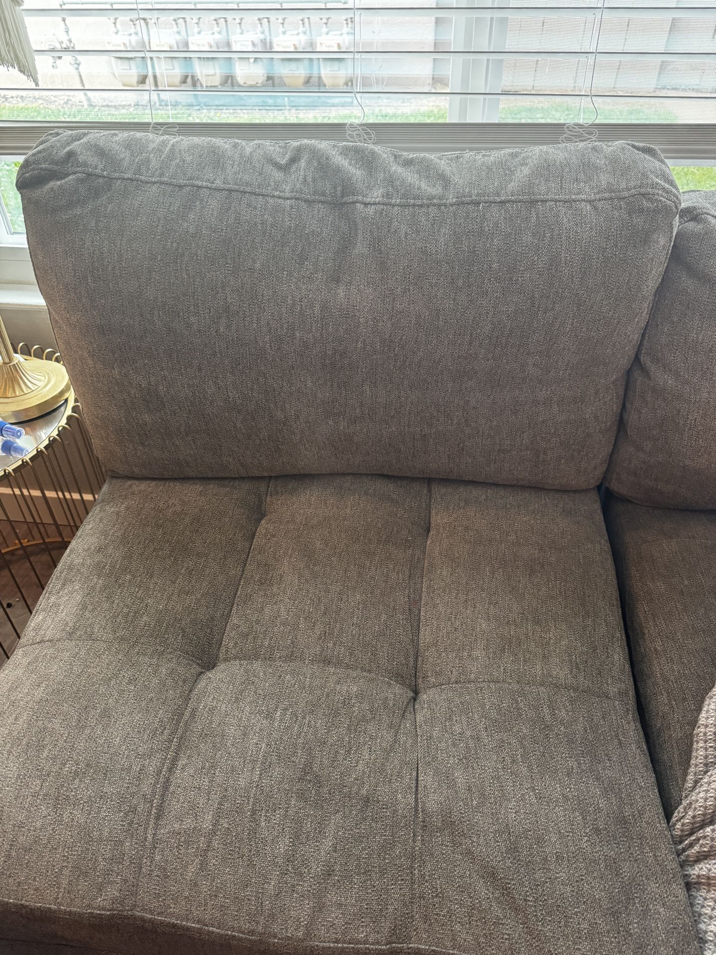 6 Piece Sectional With Ottoman