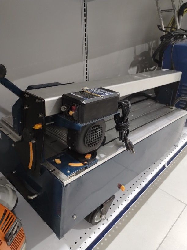 🔧 Chicago Electric Tile Saw 7"