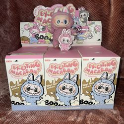 HIGH-QUALITY Labubu figures