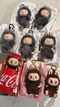 Pop Mart Labubu Secrets