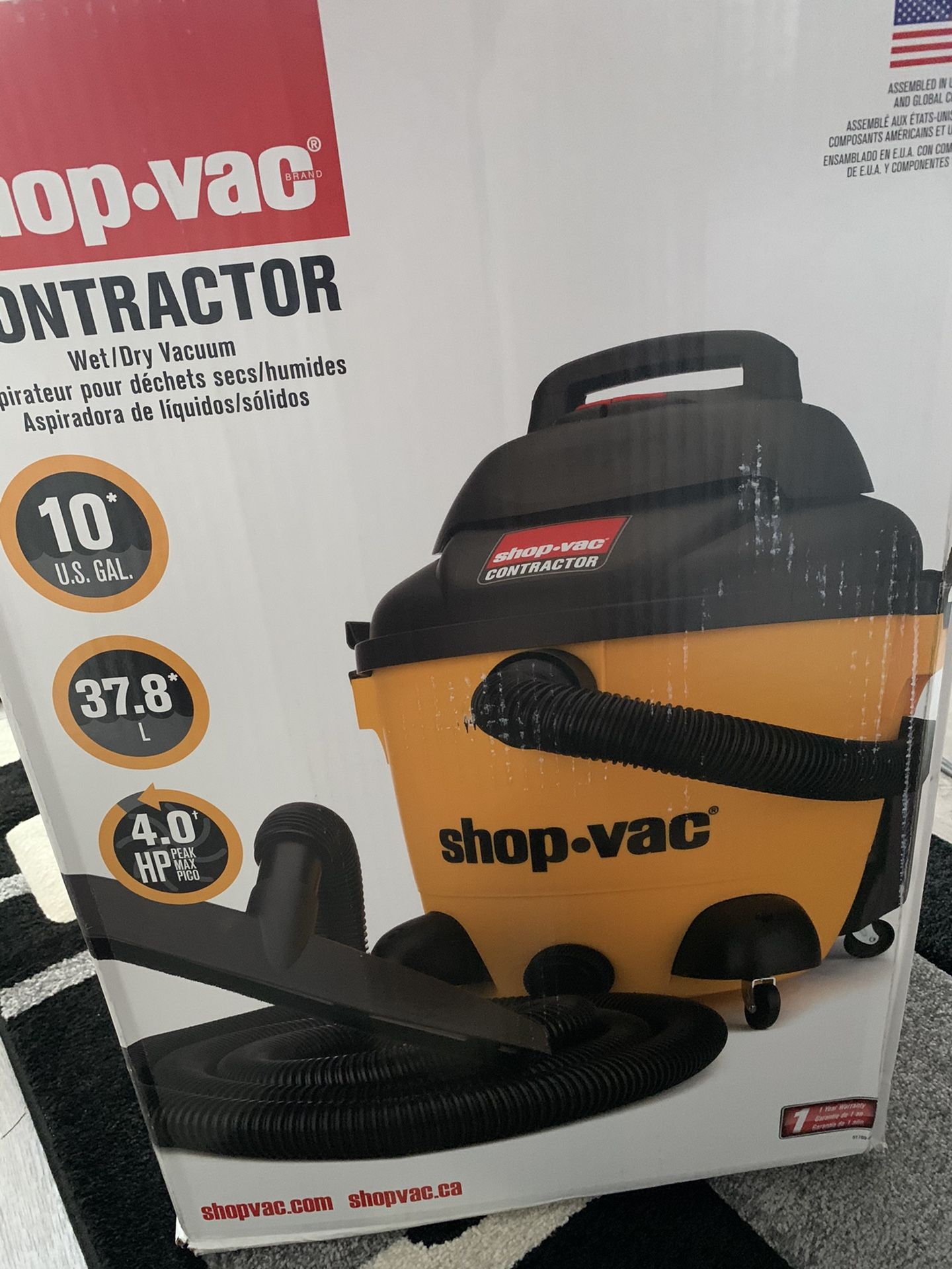 Shop Vac