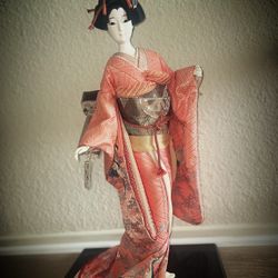 Japanese Doll