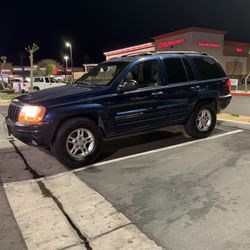 1999 Grand Cherokee 