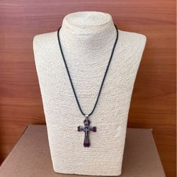  Stainless steel cross necklaces Men’s necklaces Stainless steel Necklaces