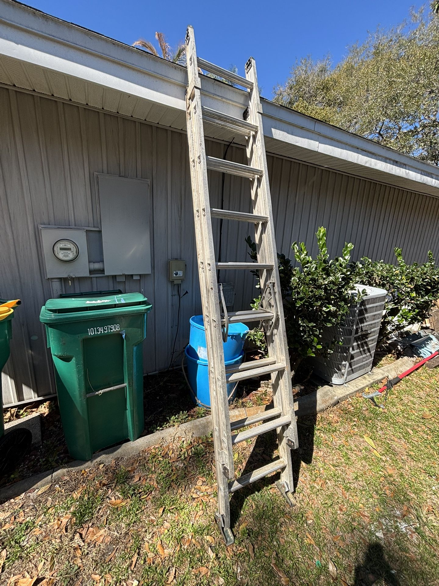 16ft Extension ladder