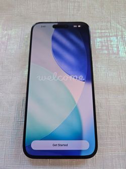Unlocked Apple iPhone 15 Pro Max