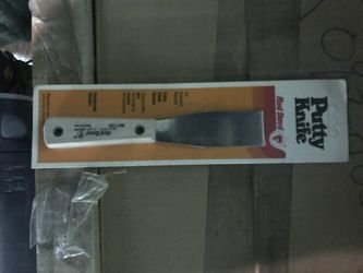 Painter/plasterer tools