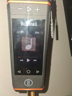 Bushnell speaker