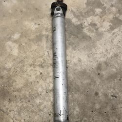 Automatic C4 Drive Shaft