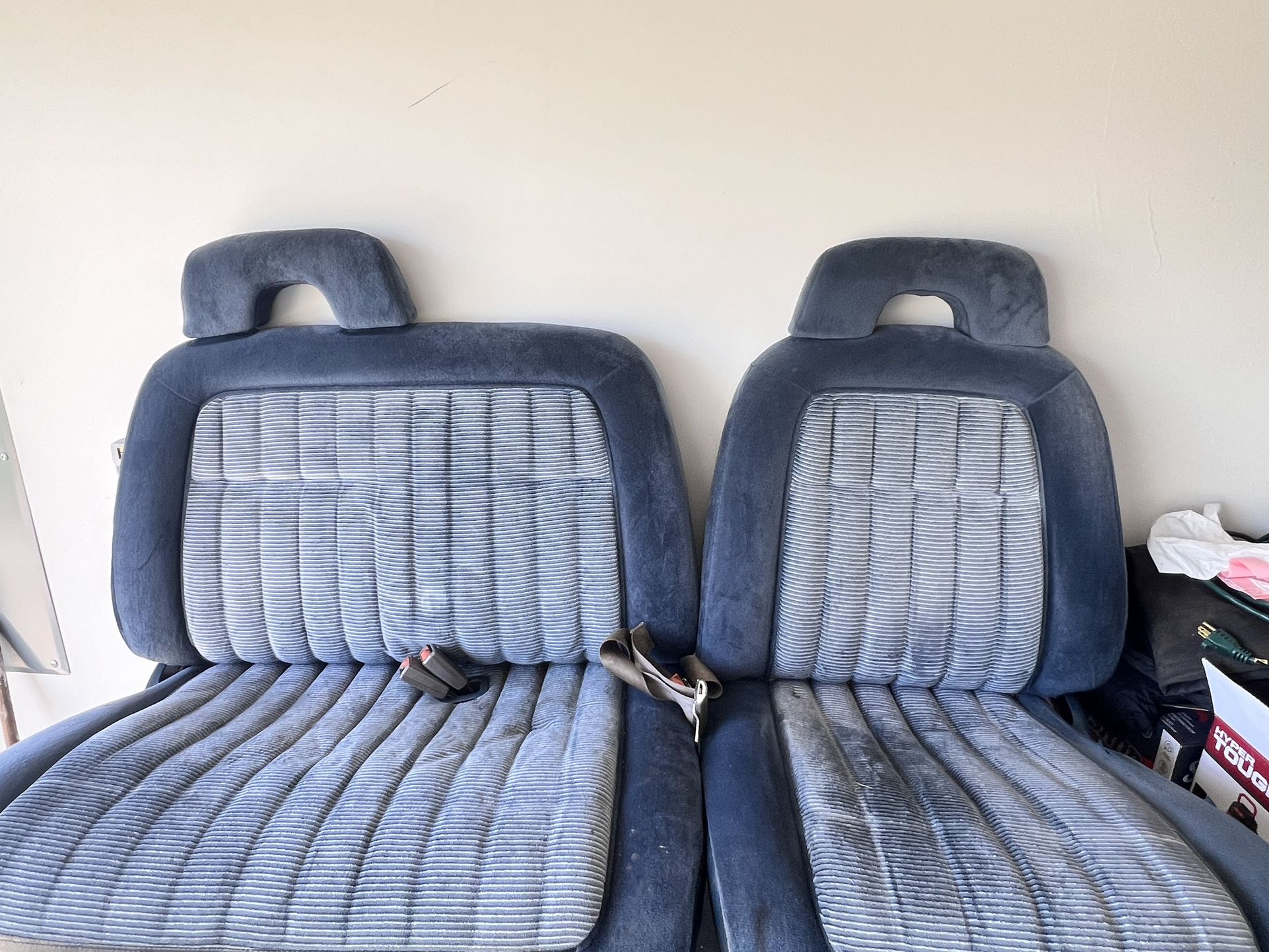 Chevy OBS Seats 