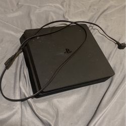 PS4 , Black, 