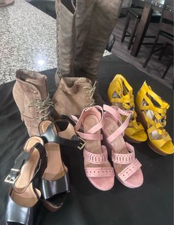 Heels 👠 6.5-7