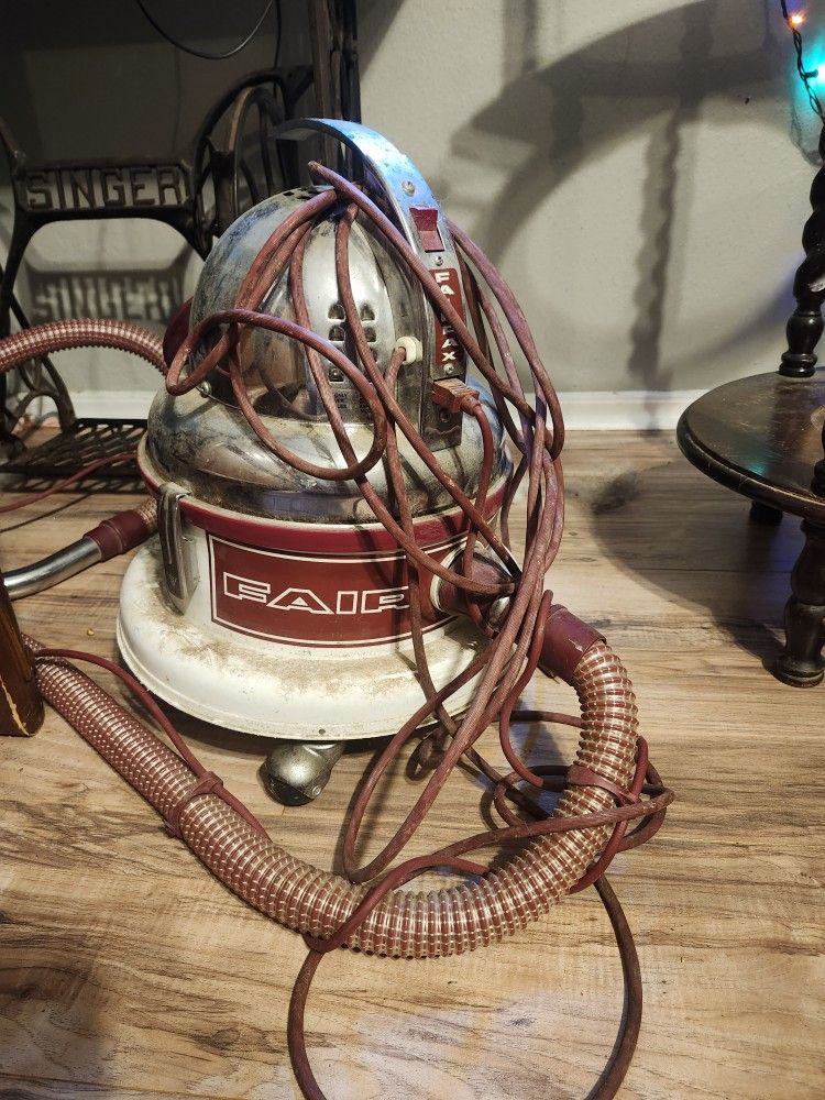 Fair Fax Vacuum