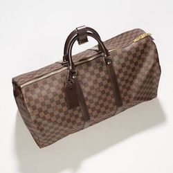 Louis Vuitton duffel bag