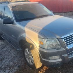 2008 Ford Explorer