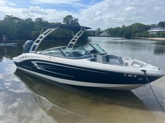 Chaparral SSI 21ft