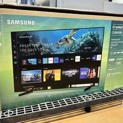 55” Samsung Smart 4K Led Uhd Tv 