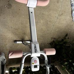 APIBLU Ab Trainer Machine – Like New!
