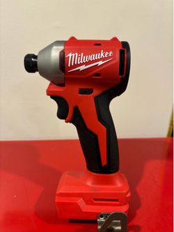Milwaukee M18 Impact Driver 1/4