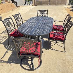Patio Set