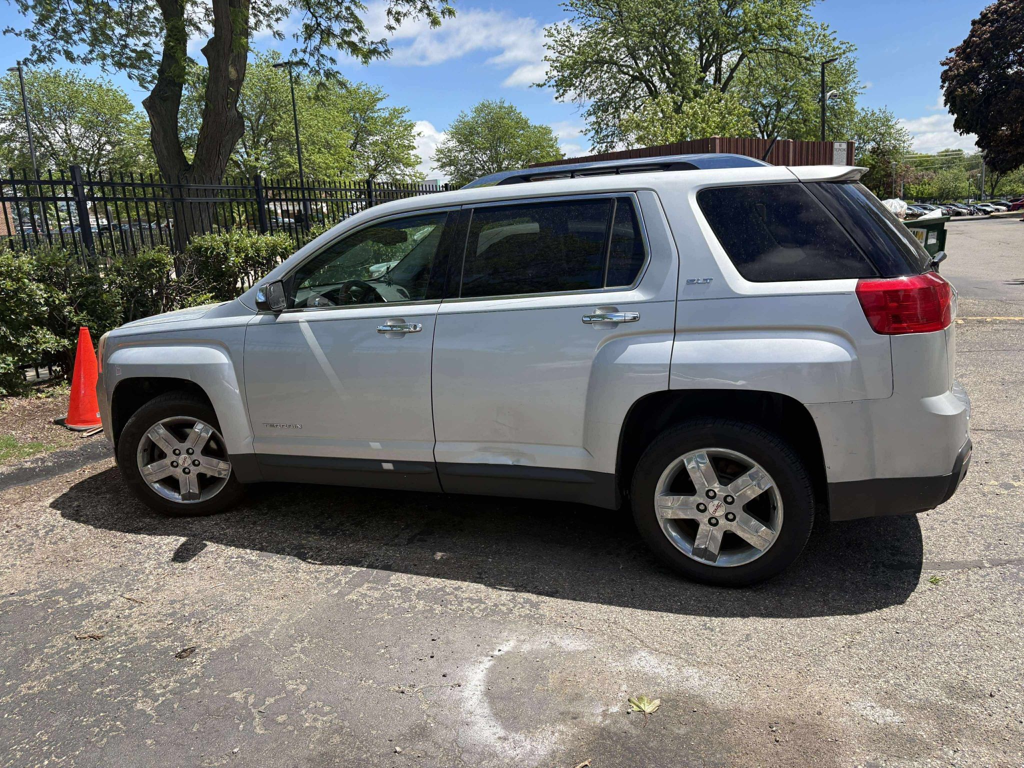 2013 GMC Terrain