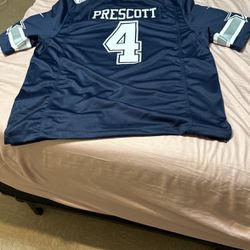 Dallas Cowboys NFL Jersey Brand New Never Worn