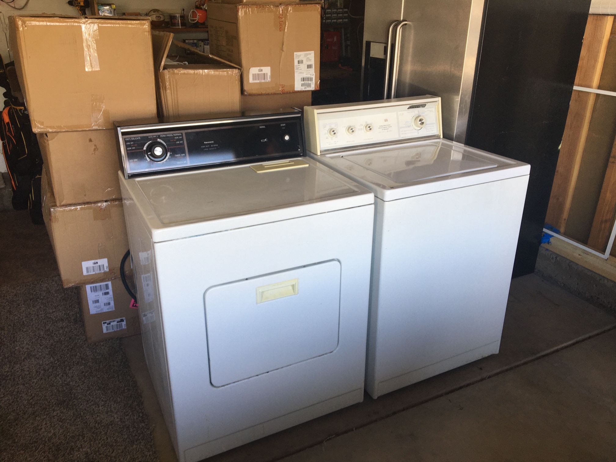 Washer/Dryer