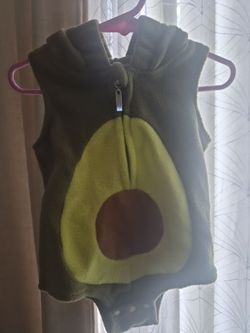 Avocado Costume