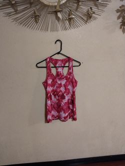 Ladies Athletic Tank Top Size M