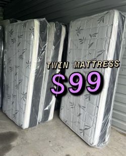 New twin matttress