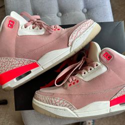 Women’s Jordan 3’s 