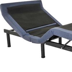 BedTech BT6500 Power Foundation w Wireless Remote