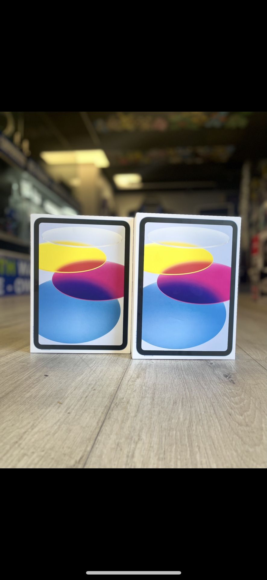 iPad A16 WiFi And Cellular (Take It Home In Payments/ llévalo a casa en pagos)