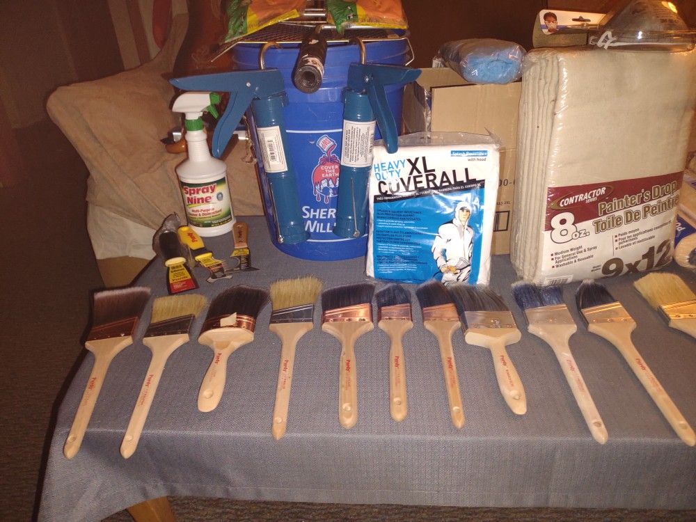 Purdy Brushes And More