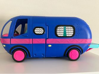 LOL Camper van