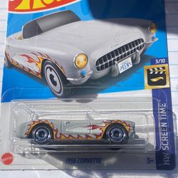 Barbie Hot Wheels 