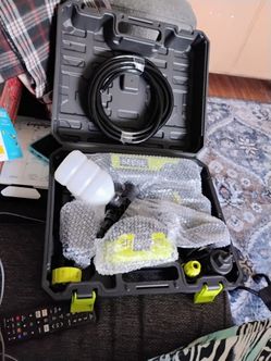 Seese cleaning machine