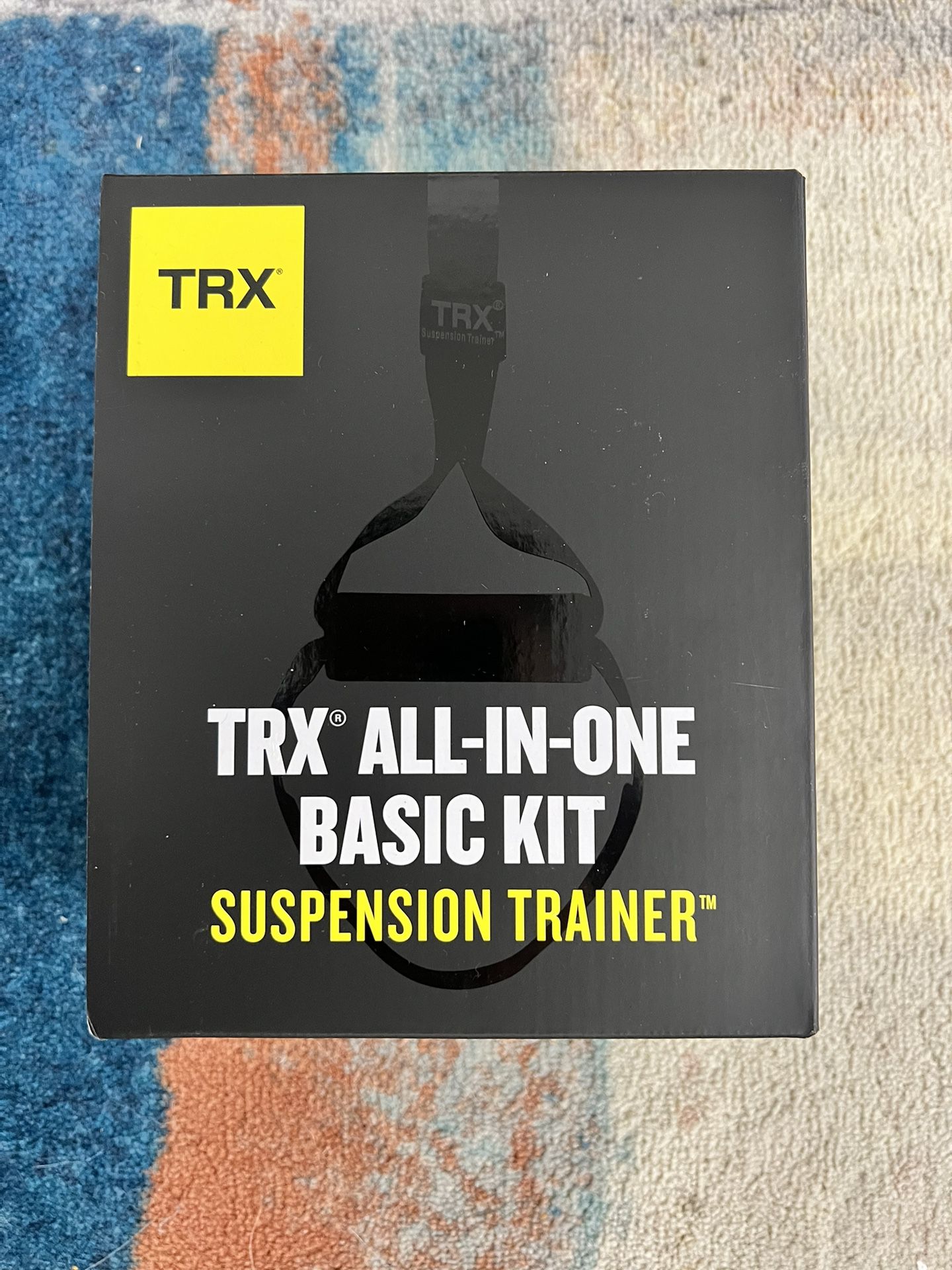 [BRAND NEW] TRX All-in-one Training Set