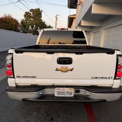 CHEVY SILVERADO 