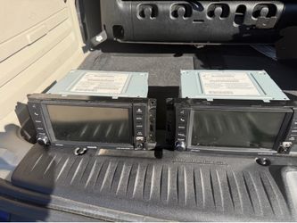 Chrysler Car Radio