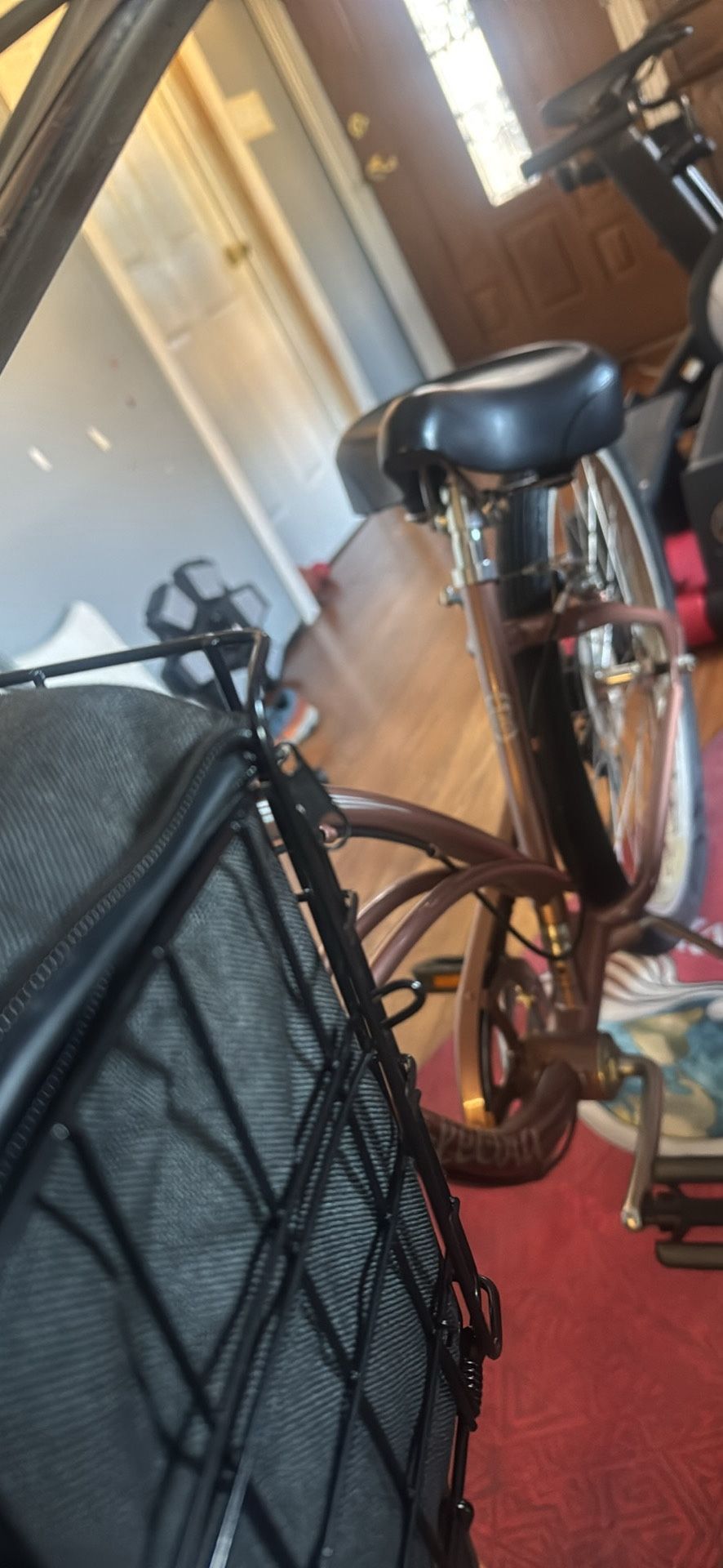 Electra Cruiser Women’s Bronze Step-Tru Brand New