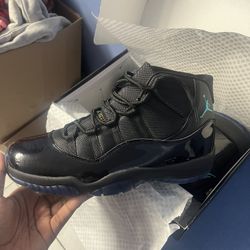 Jordan 11 Gamma
