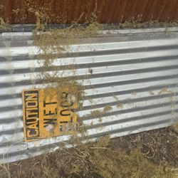 Corrugated Metal