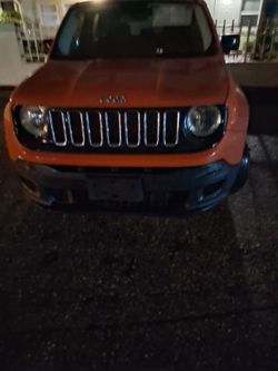 2016 Jeep Renegade