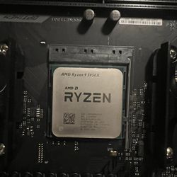 AMD RYZEN™ 9 5950X Processor